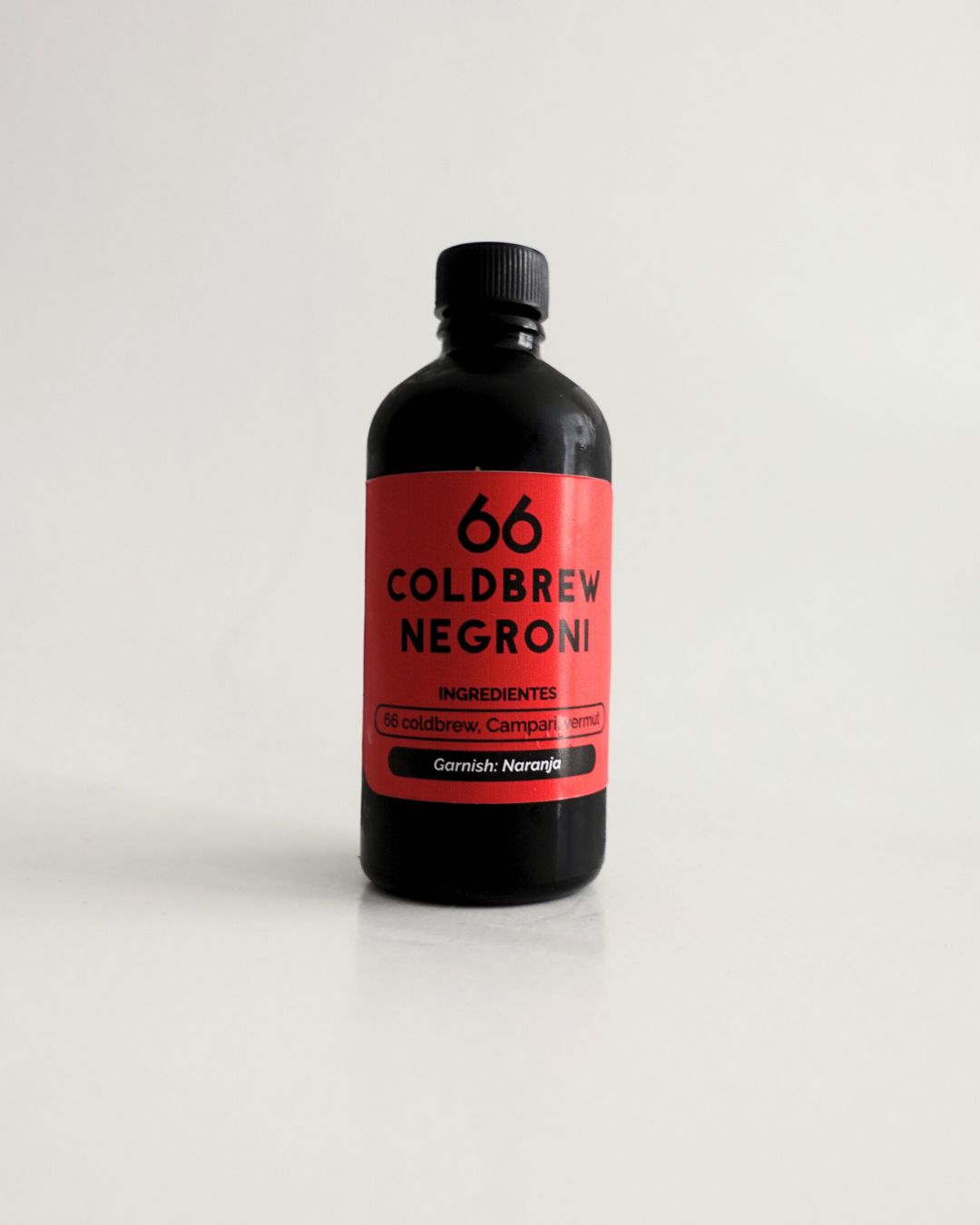 Coldbrew Negroni