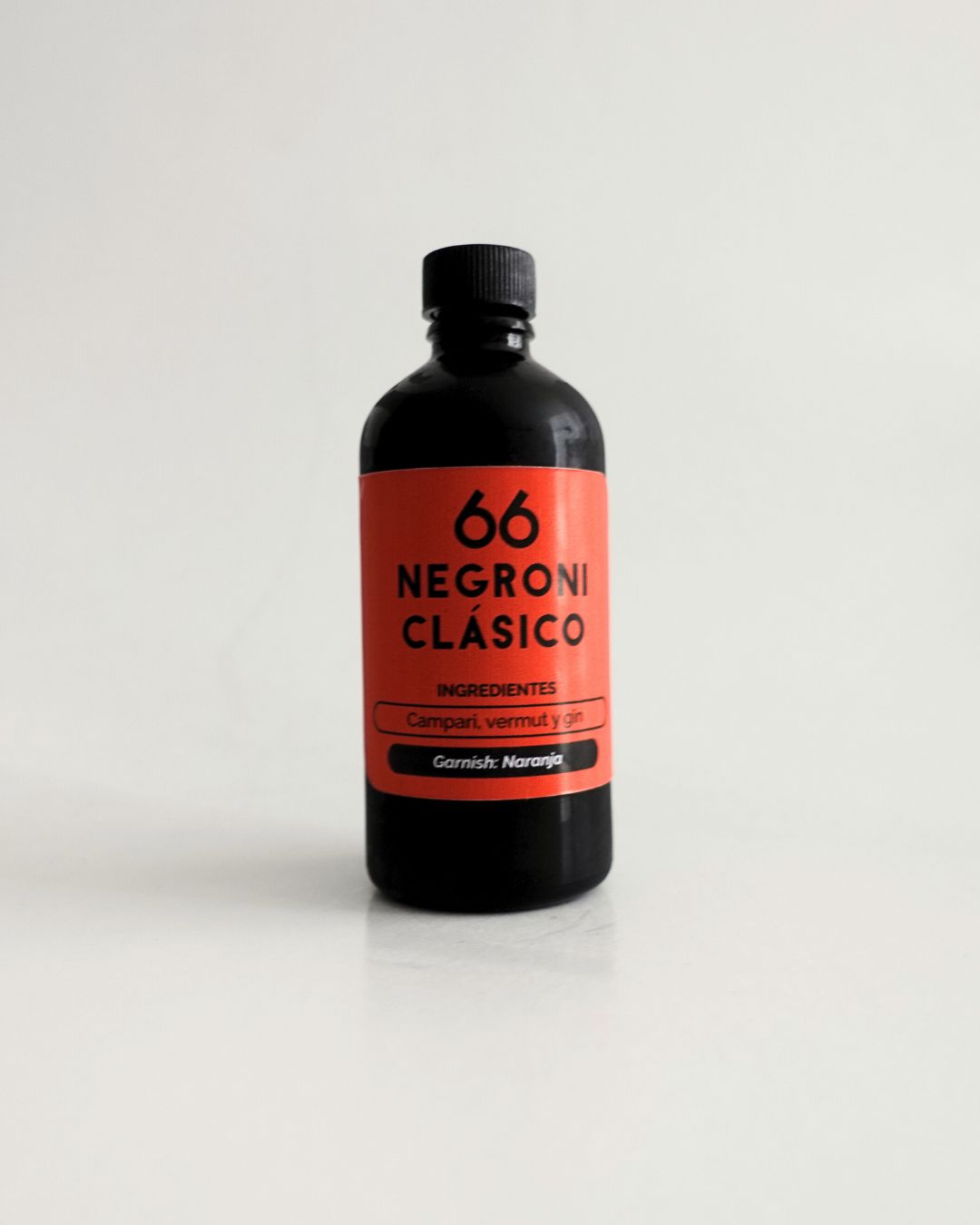 Negroni clásico