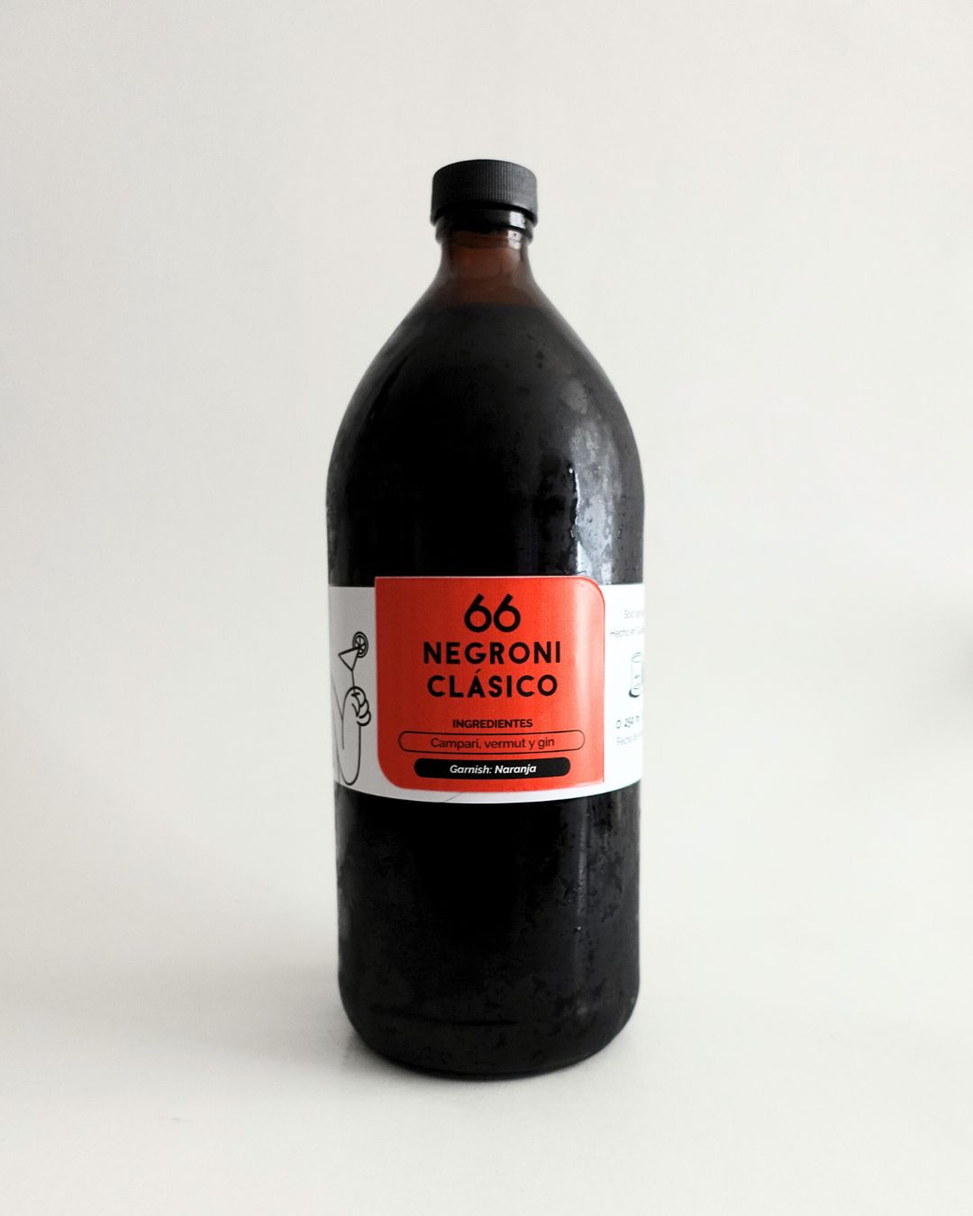 Negroni clásico