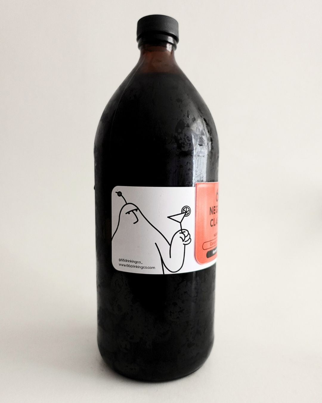 Negroni clásico