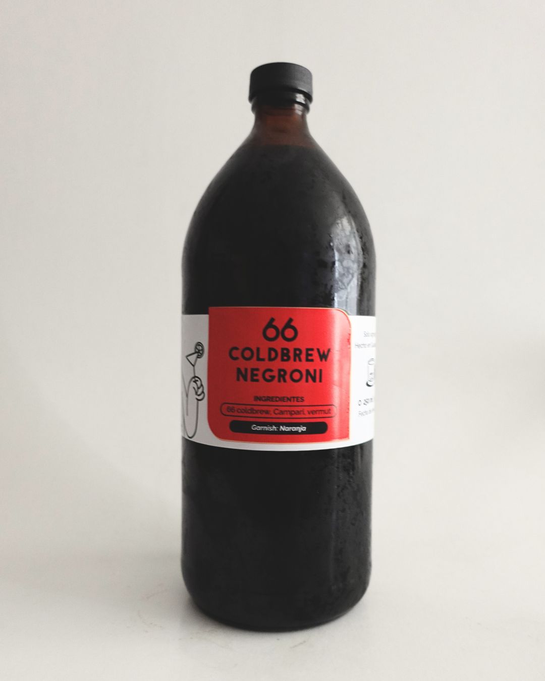 Coldbrew Negroni