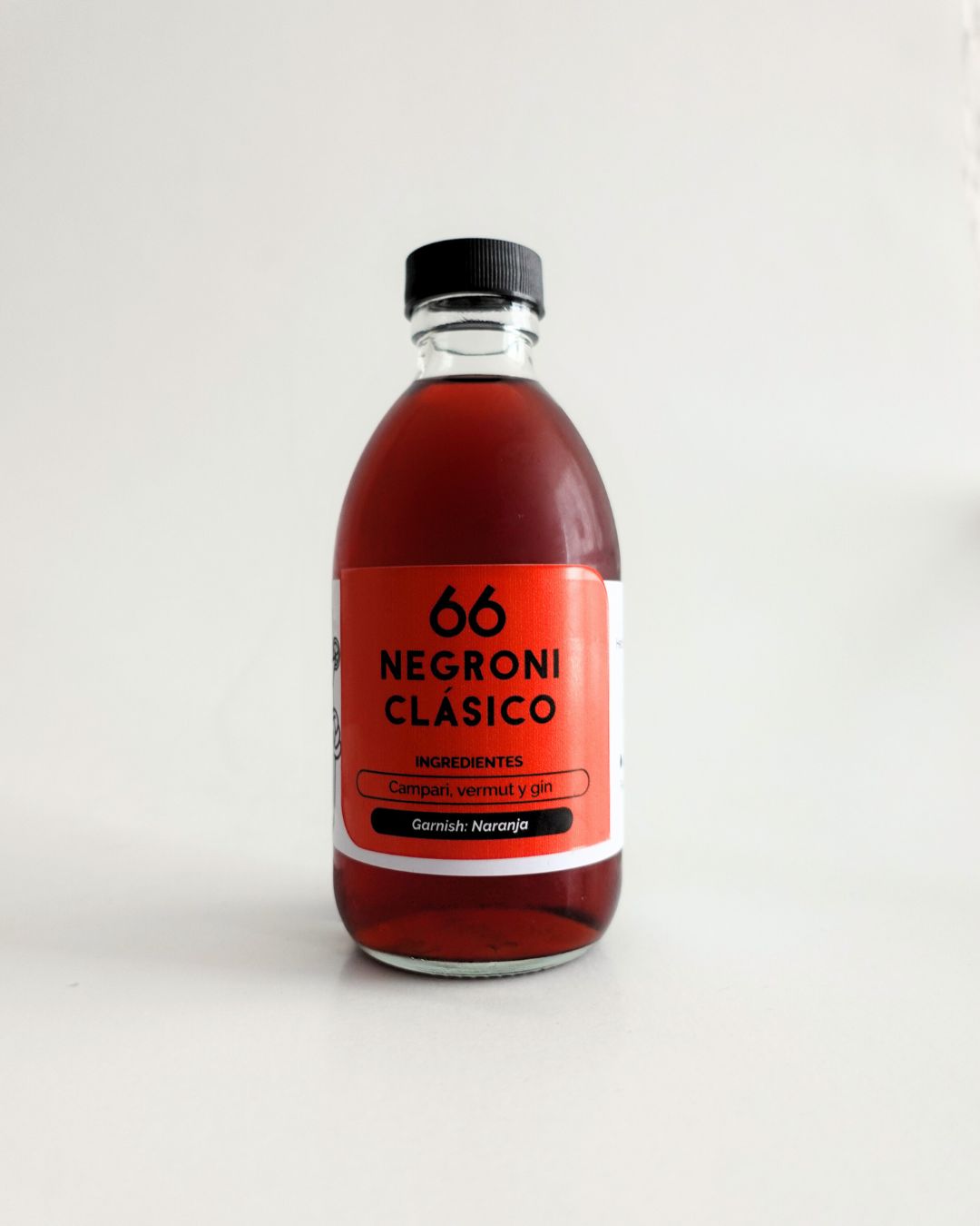 Negroni clásico