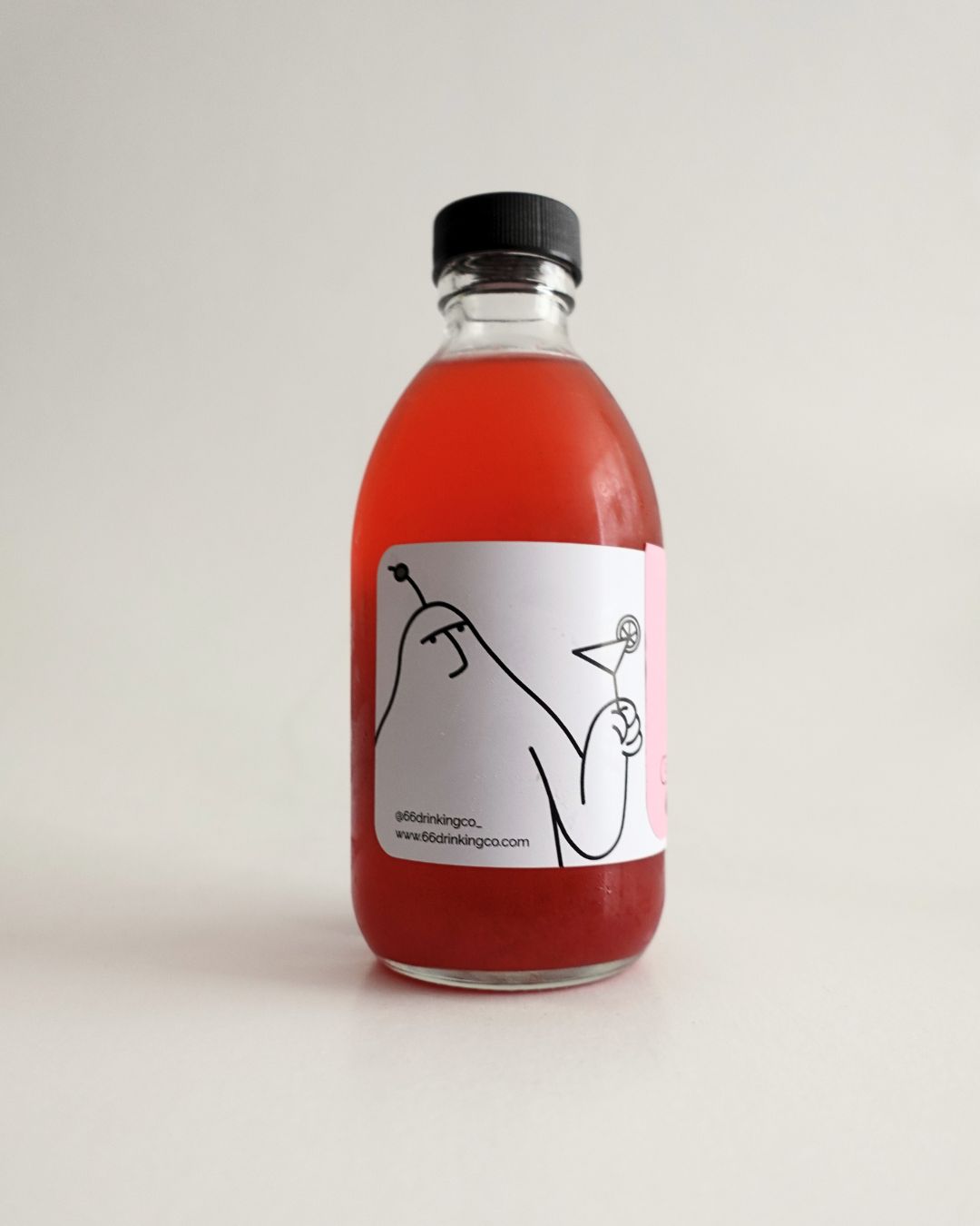 Pink Negroni