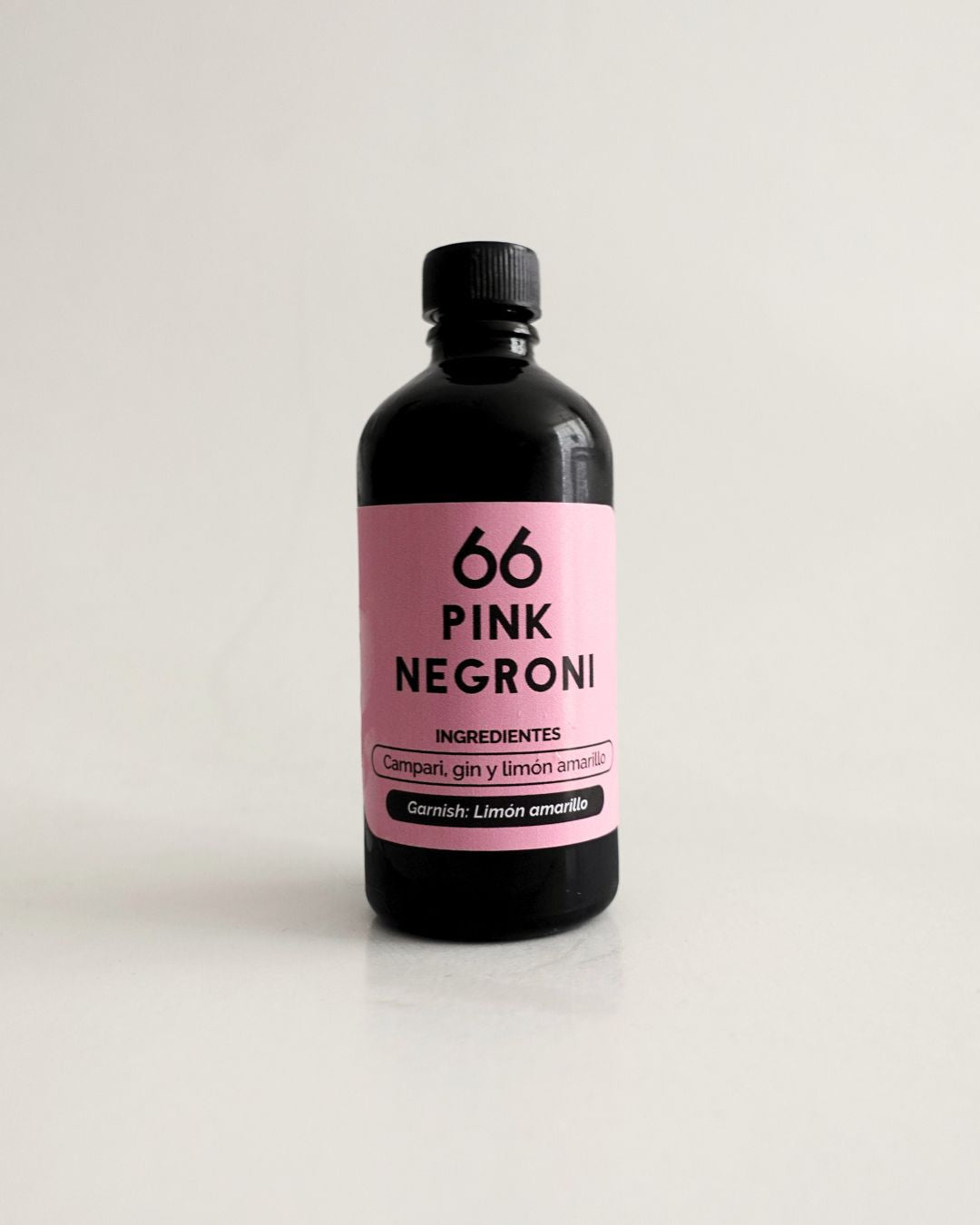 Pink Negroni