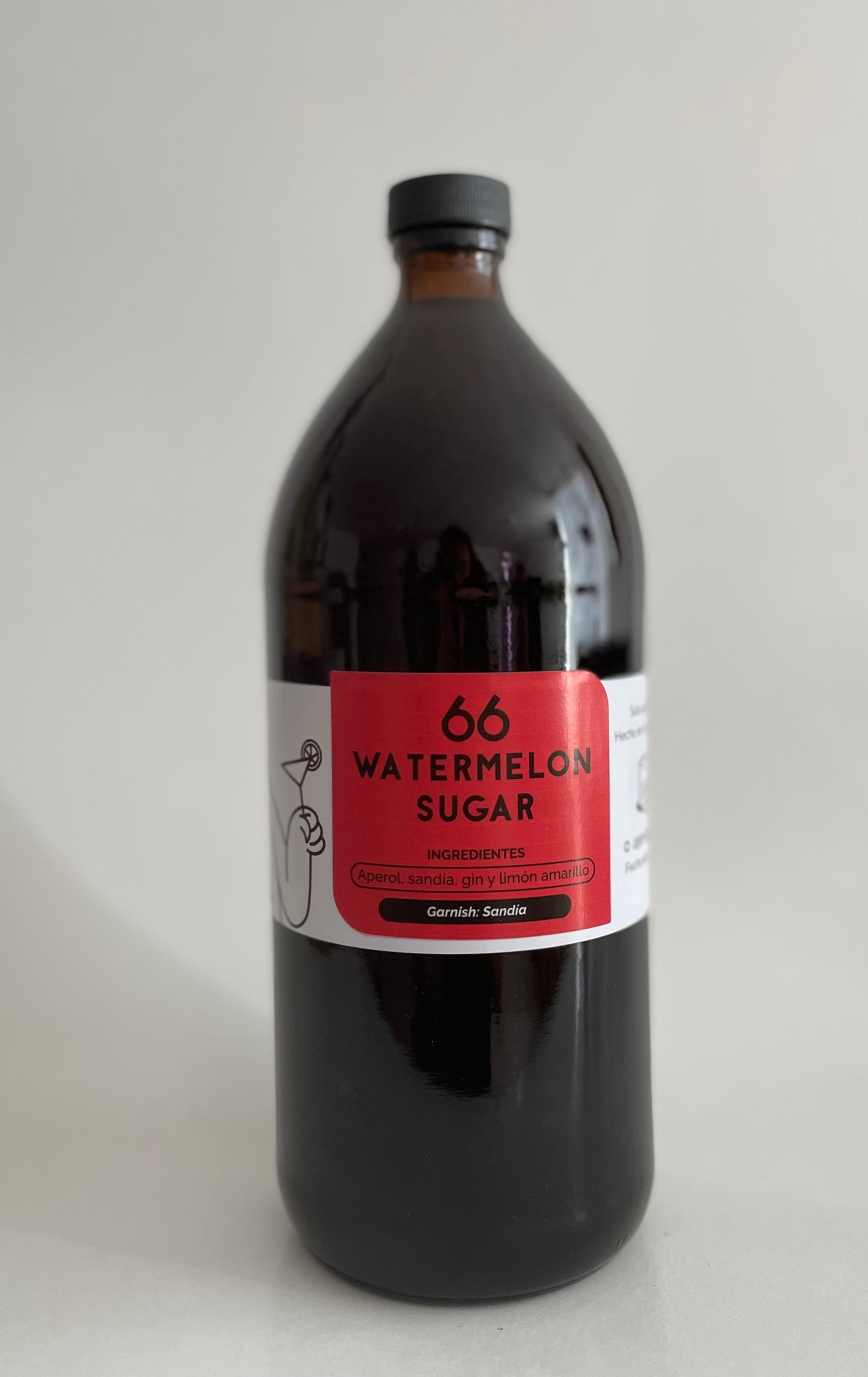 Watermelon Sugar