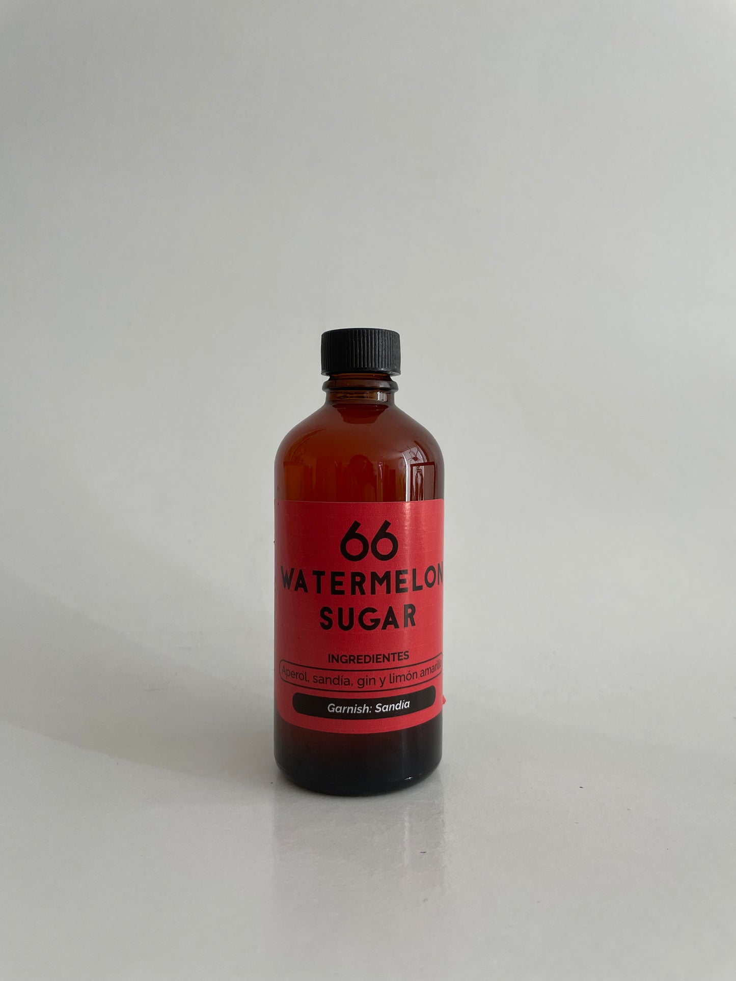 Watermelon Sugar