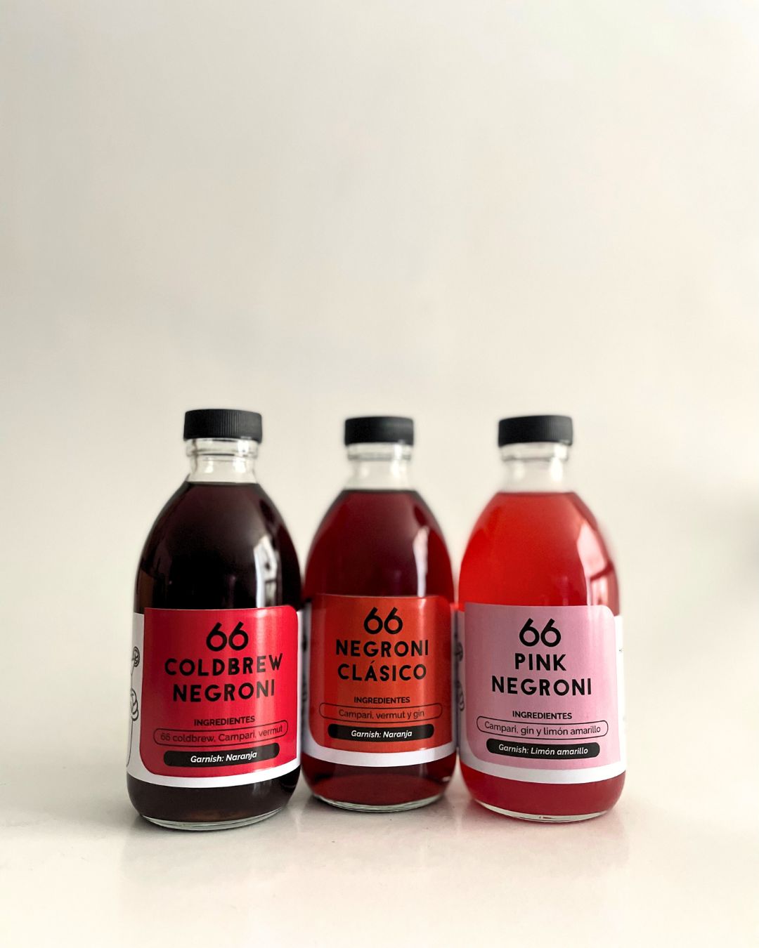 COMBO NEGRONI