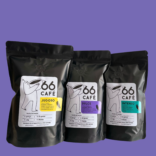 ¿Tueste claro, medio u oscuro? Cómo elegir el café según tu paladar