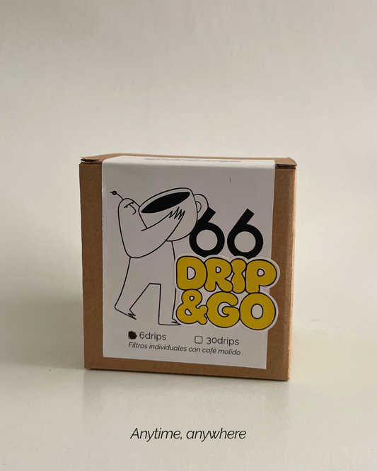 DRIP&GO: Jugoso