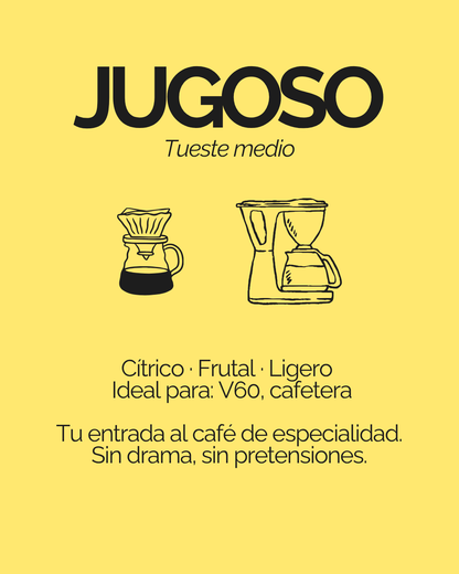 Café Jugoso