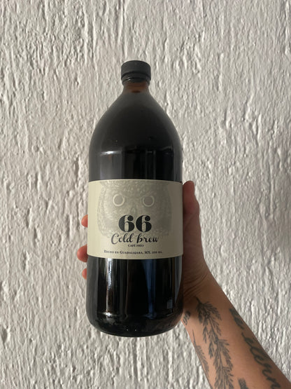 66 Coldbrew